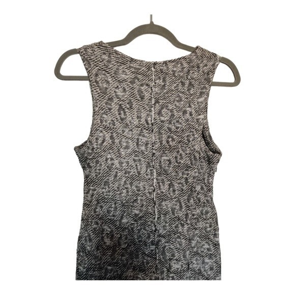 Free People Cora Asymmetric Midi Sweater Dress size S - Picture 8 of 14